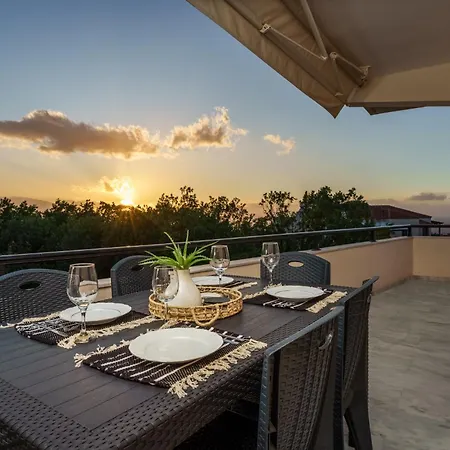 Apartment Sunset Bliss In Village Atsipopoulo