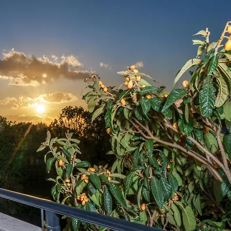 Sunset Bliss In Village Apartment *