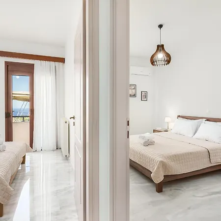 Sunset Bliss In Village Apartment